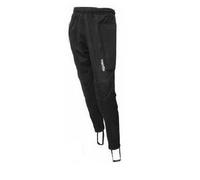 ATELIER DEL RICAMO Macron Pantalone Portiere Contact Nero