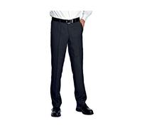 ATELIER DEL RICAMO PANTALONE UOMO FODERATO IN FRESCO LANA ISACCO