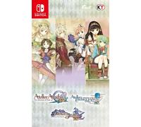Atelier Dusk Trilogy Deluxe Pack - Nintendo Switch - Nuovo (Multi Language)