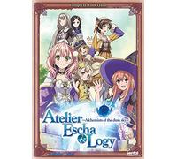 Atelier Escha & Logy: Alchemists Of The Dusk Sky [ Edizione: Stati Uniti]