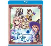 Atelier Escha & Logy: Alchemists Of The Dusk Sky [Edizione: Stati Uniti]