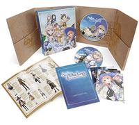 Atelier Escha & Logy: Alchemists of the Dusk Sky (Serie de TV) BLU RAY