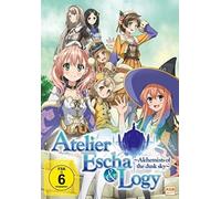 Atelier Escha & Logy - Episode 01-04 im Sammelschuber (DVD) N a