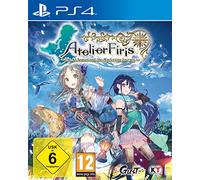 Atelier Firis: The Alchemist and the Mysterious Journey (PS4) - [Edizione: Germania]
