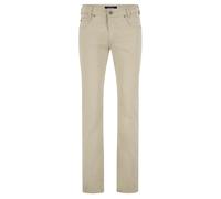 Atelier Gardeur Bill-3-412941 Beige Taglia: W38L32 | Pantaloni sartoriali Outlet | Uomo | Marrone
