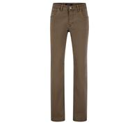 Atelier Gardeur Bradley-60521 Dunkelbraun Taglia: W33L34 | Jeans Slim Fit Outlet | Uomo |