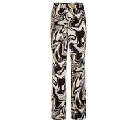 Atelier Gardeur Franca-641480 Black Taglia: 42 | Pantaloni dritti Outlet | Donna | Nero