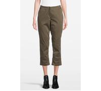 Atelier Gardeur Ira2-323-601021 Olive Taglia: 42K | Pantaloni dritti Outlet | Donna | Verde