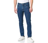 Atelier GARDEUR NEVIO-11 Jeans Straight, Indigo, 44W / 32L Uomo
