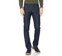 Atelier GARDEUR NEVIO-11 Jeans Straight, Rinse, 33W / 32L Uomo