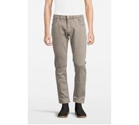 Atelier Gardeur Sandro-1-60521 Light Khaki Taglia: W33L30 | Jeans straight fit Outlet | Uomo | Marrone