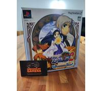 Atelier Iris 2 Premium Box PS2 PlayStation 2 JAP NTSC-J