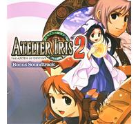 Atelier Iris 2: The Azoth of Destiny Bonus Soundtrack (Rare U.S. Version)