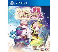 Atelier Lydie & Suelle: The Alchemists and the Mysterious Paintings - PlayStation 4 [Edizione: Germania]