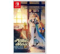 Atelier Marie Remake: The Alchemist Of Salburg [Asiatico Inglese Import] -