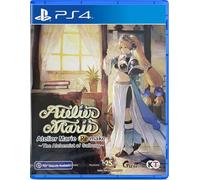 Atelier Marie Remake: The Alchemist of Salburg (PS4)