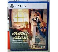 Playstation 5 Atelier Marie Remake: The Alchemist Of Salburg (Import) Game NUOVO