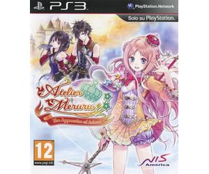 Atelier Meruru: The Apprentice Of Arland
