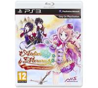 Atelier Meruru: The Apprentice of Arland (PS3) - [Edizione: Regno Unito]