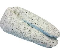 ATELIER miamia Still fianco cuscino cuscino edizione limitata Schwalbe/Nuvole