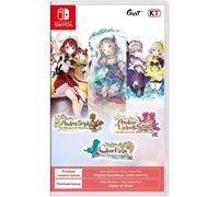 Atelier Mysterious Trilogy Deluxe Pack Juego para Consola Nintendo Switch