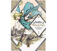 Atelier of Witch Hat 01: Das Geheimnis der Hexen: 1