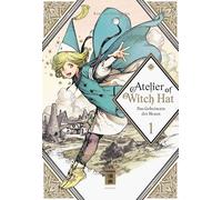 Atelier of Witch Hat 01: Das Geheimnis der Hexen