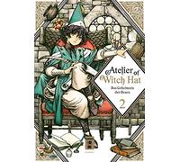 Atelier of Witch Hat 02: Das Geheimnis der Hexen