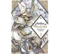 Atelier of Witch Hat 03: Das Geheimnis der Hexen