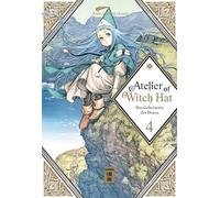 Atelier of Witch Hat 04: Das Geheimnis der Hexen