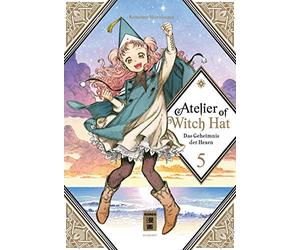 Atelier of Witch Hat 05: Das Geheimnis der Hexen: 5