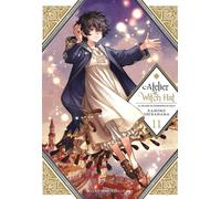 Atelier of Witch Hat 11
