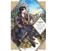 Atelier of Witch Hat 15