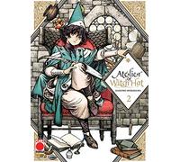 Atelier of Witch Hat 2