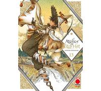 ATELIER OF WITCH HAT DI KAMOME SHIRAHAMA n 13