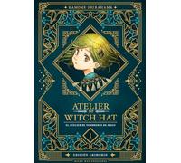 Atelier of Witch Hat Edición Grimorio 1