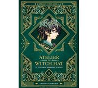 Atelier of Witch Hat Edición Grimorio 3