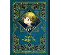 Atelier of Witch Hat - Grimoire Edition 1 - Panini Comics - Italiano