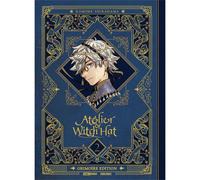 ATELIER OF WITCH HAT GRIMOIRE EDITION 2 PANINI