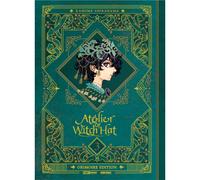 ATELIER OF WITCH HAT GRIMOIRE EDITION 3 PANINI