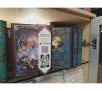 ATELIER OF WITCH HAT GRIMOIRE EDITION - Sequenza Completa 1/3 + INSTANT VARIANT