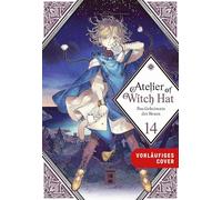 Atelier of Witch Hat - Limited Edition 14: Das Geheimnis der Hexen