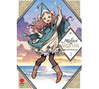 Atelier of Witch Hat N° 5 - Planet Manga - Panini Comics - ITALIANO #MYCOMICS