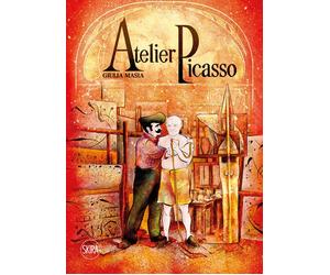 Atelier Picasso - Masia Giulia, Masi Luca