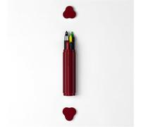 Atelier Portatile Triloby-Me Rosso