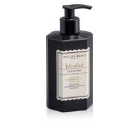 ATELIER REBUL ISTANBUL Sapone per le mani - Profumo legnoso e speziato - Sapone liquido nel dispenser pompa - Sapone naturale per le mani senza solfati, parabeni e oli minerali. - 400 ml