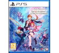 Atelier Resleriana: The Red Alchemist and the White Guardian