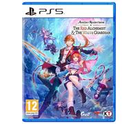 Atelier Resleriana: The Red Alchemist and the White Guardian PS5
