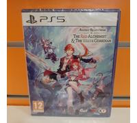 Atelier Resleriana: The Red Alchemist and the White Guardian