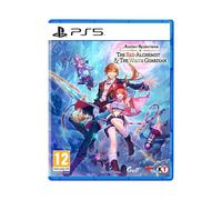 Atelier Resleriana: The Red Alchemist and the White PS5
